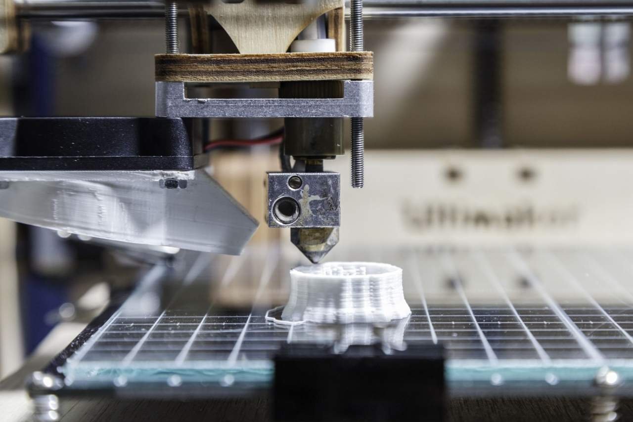 Tecnología de impresión 3D en la industria 4.0-Blog blimblim&3D