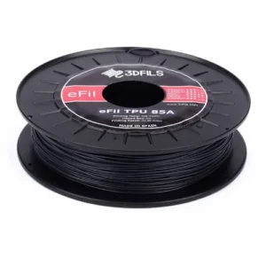 TPU 85A Grafito eFil 2.85mm 3Dfils