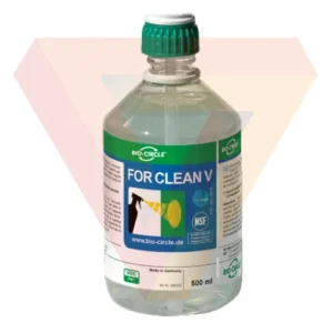 FOR CLEAN V (para limpieza perpendiculares) Bio-Circle