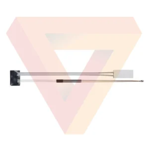 Calentador Cerámico y Termistor HotEnd BAMBU LAB P1P