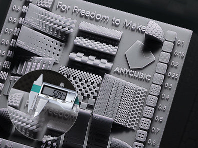 High Model Precision