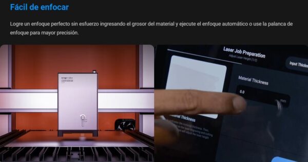 Snapmaker Artisan 3-IN-1 3D Printer - Imagen 12