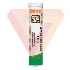 Ambergrease FG3 - GRASA MULTIUSO PARA COJINETES NSF H1