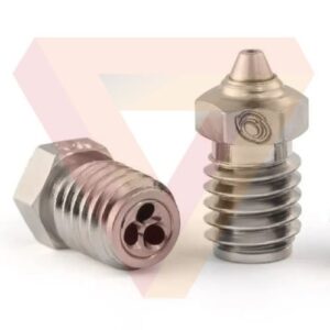Boquilla Recubierta Bondtech CHT BiMetal M6, Pack de 4