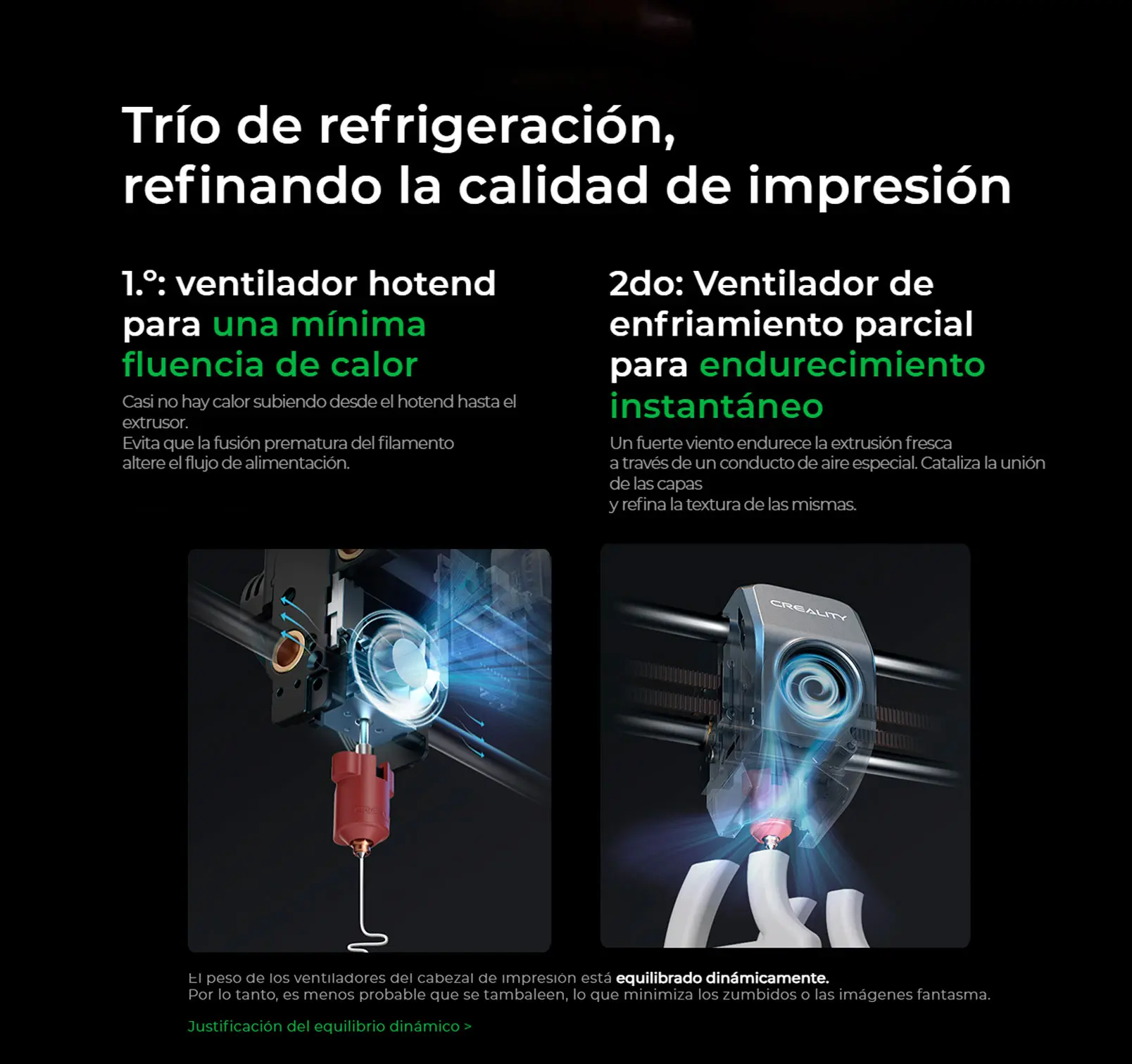 Impresora 3D Creality K1C