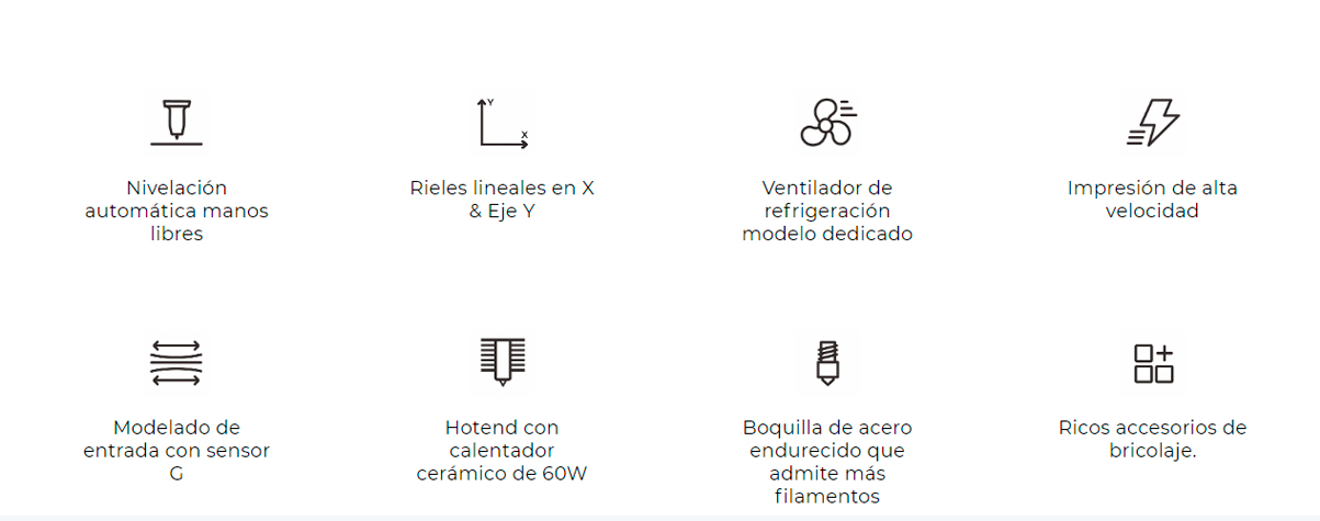 Impresora 3D Creality CR-10 SE
