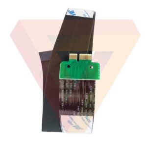 Cable Flex 30 pines conector rígido Genius