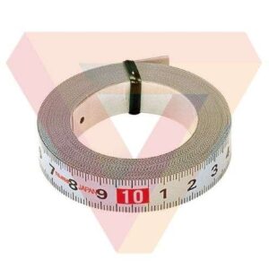 Cinta Métrica Adhesiva 1m x 13mm Tajima