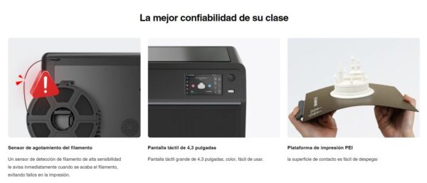 Flashforge Adventurer 5M PRO - Imagen 7