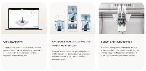 Ultimaker S7 - Imagen 4