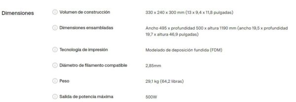 Ultimaker S7 Pro Bundle - Imagen 8