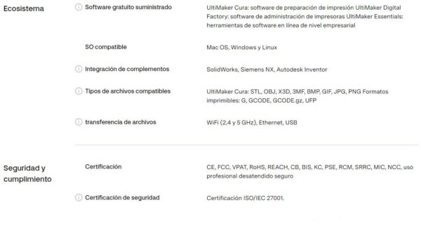 Ultimaker S7 Pro Bundle - Imagen 9