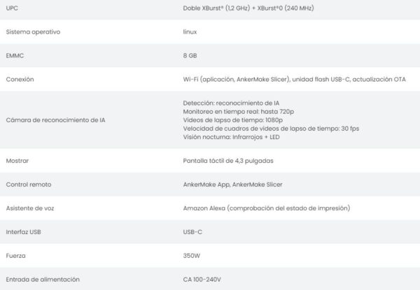 AnkerMake M5 - Imagen 5