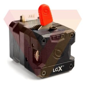 LGX PRO Large Gears eXtruder -Extrusor LGX PRO Bondtech - Extrusora de engranajes grandes Bondtech