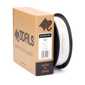 TPU 60D Blanco eFil 2.85mm