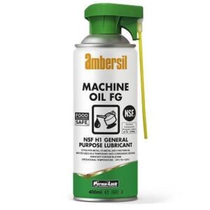 Machine Oil FG Ambersil - Aceite de máquina FG