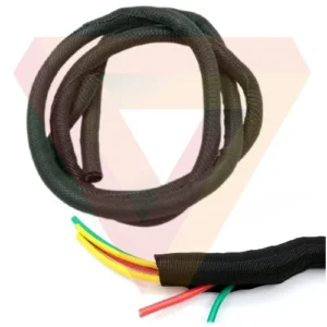 Manguera para Cable con Cierre Automático