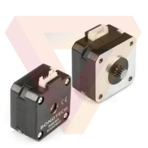Motor Paso a Paso LGX Pancake 25 mm