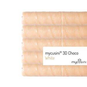 Choco White MyCusini  (Chocolate Blanco)
