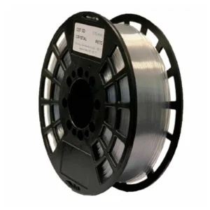 PETG Crystal GST3D 1kg (natural - transparente)