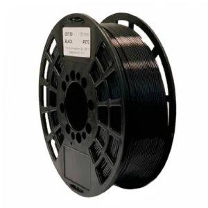PETG Black GST3D 1kg (negro)