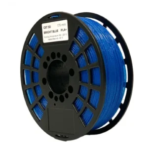 PLA + Bright Blue GST3D 1kg (azul purpurina)