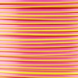 PLA Camaleón Rosa - Amarillo
