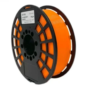 PLA + Fluorescent Orange GST3D 1kg (naranja Fluorescente)