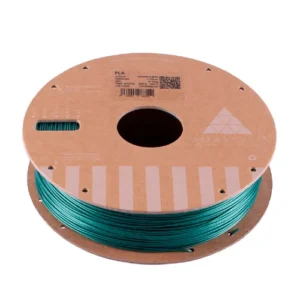 PLA Glitter Green Smartfil (Verde brillante)