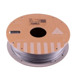 PLA Glitter Silver (Plata brillante)
