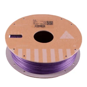 PLA Glitter Violet Smartfil (Violeta brillante)