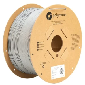 PLA Fossil Grey PolyTerra™ 3kg (gris) Polymaker