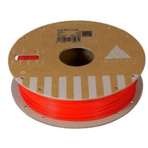 PLA Red Reciclado (rojo)