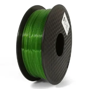 PLA Transparente Verde Print Pro