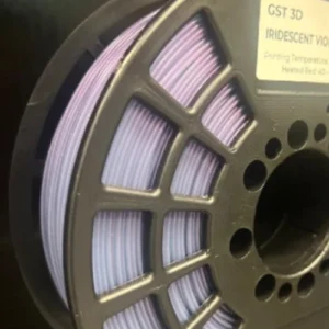 PLA + Iridescente Violet GST3D 1kg (Violeta iridescente)