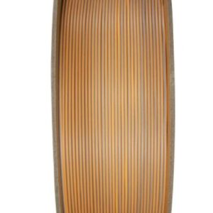 PLA Dual Chameleon Foggy Orange Polyterra (gris-naranja) Polymaker