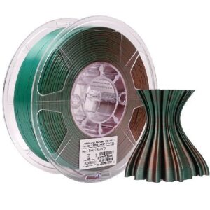 ePLA-Silk Mystic Copper-Purple-Green (cobre - púrpura - verde) eSun