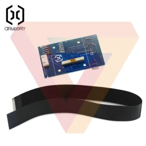 Placa PCB Extrusor Artillery + Cable 24 Pin