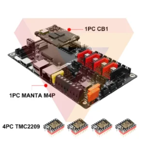 Placa Base M4P TMC2209
