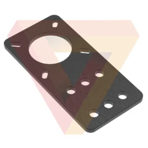 Placa Montaje Para Motor Nema 17