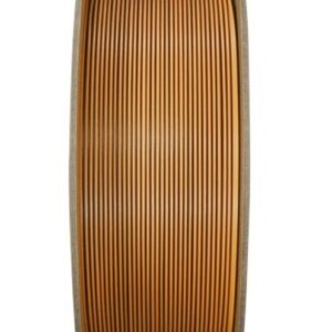 PLA Dual Shadow Orange-Black  Polyterra ( naranja-negro) Polymaker