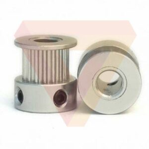 Polea GT2 20 Dientes Correa 6mm Bore 5mm (rueda dentada)