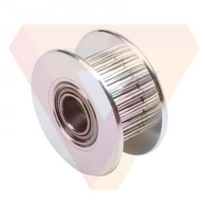 Polea GT2 20 dientes correa 6mm (Bore 5mm)