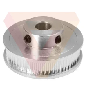 Polea GT2 60 dientes correa 6mm (bore 5mm)
