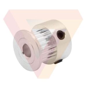 Polea GT2 20 Dientes Correa 6mm Bore 3mm (rueda dentada)