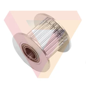 Polea GT2 20 dientes correa 10mm (Bore 5mm)