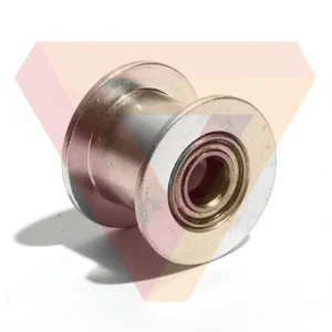 Polea GT2 sin dientes correa 6mm (bore 3mm) pequeña