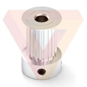 Polea GT2 20 Dientes correa 15mm (bore 6mm)