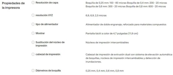 Ultimaker S7 Pro Bundle - Imagen 7