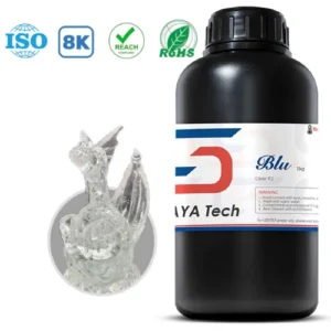 Resina Siraya Tech Blu V2 ( transparente)